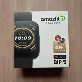 Amazfit bip 5 garansi resmi