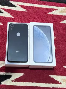 Iphone xr 128gb fullset