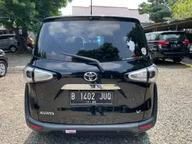 TOYOTA SIENTA 2016 V MANUAL