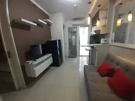 Hot Sewa 2Br Furnished Lt. Rendah Nyaman Huni Bassura City