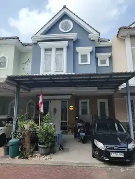 Dijual rumah malibu village SIAP HUNI!!!