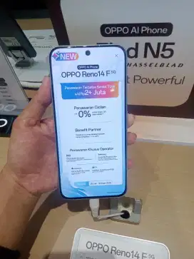 Oppo Reno 14F (5G) 8GB/256GB