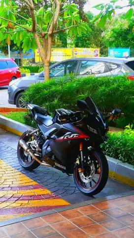 Jual all new R 15 VVA 2019