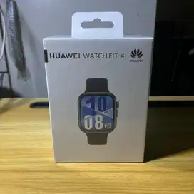 Huwei watch fit 4 black garansi resmi