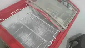 Freezer ice cream
