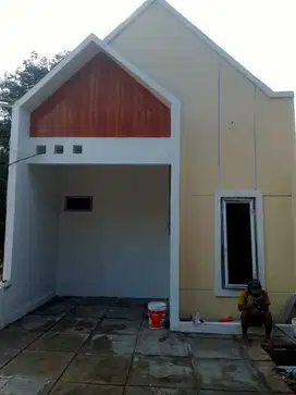 Rumah baru di Jatiluhur Jatiasih Bekasi kota
