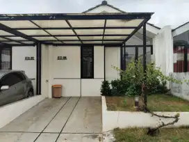 Dikontrakan / disewakan Rumah Familia Urban Cluster Amrita Bekasi