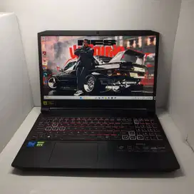 LAPTOP GAMING RTX ACER NITRO 5 AN515-57 8/512 I5 GEN 11 RTX 3050 144HZ