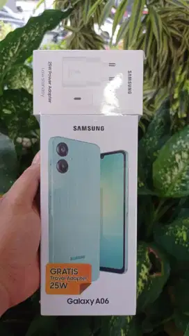 Hp Samsung Galaxy A06 6/128GB new