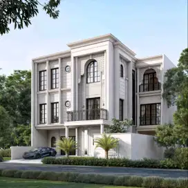 Rumah on Progress with Swimming Pool di Puri Bintaro GB-16081