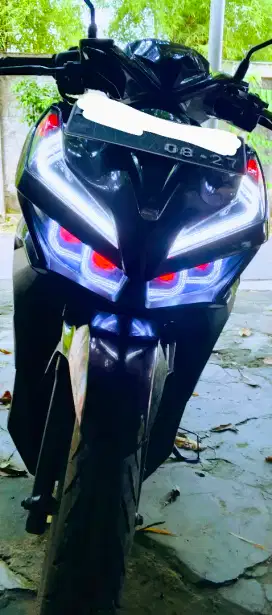VARIO 150 SECONDTAHUN 2018