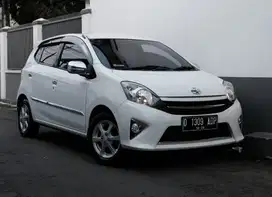 Toyota AGYA G 1.0 AT 2015 LowKM 25rb ISTIMEWA BANDUNG