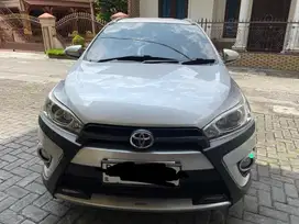 Toyota Yaris Heykers 2017 Matic