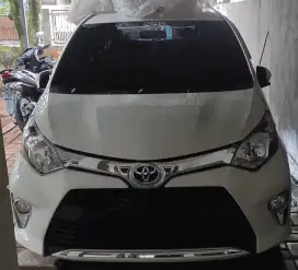Toyota Calya G M\T 2018