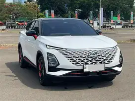 DIJUAL CEPAT‼️CHERY OMODA 5 RZ LUX AT PUTIH 2023