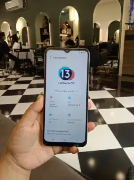 Vivo y02t ram 4+4GB