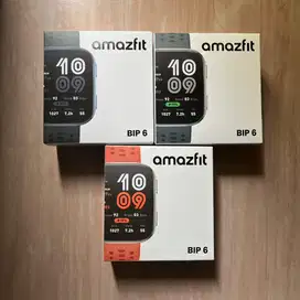 Amazfit bip 6 garansi resmi