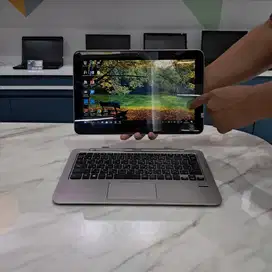 [H09] Laptop 2in 1 Hybirdy Lepas Pasang 8GB SSD Cocok Untuk Editing