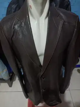 Jas kulit import