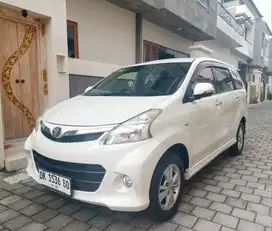 AVANZA VELOZ MATIC 2013, AIR BAG ASLI BALI, LOW KM 50 RBU, SUPER