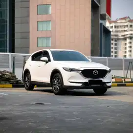 MAZDA CX-5 2.5 ELITE 2017  TERAWAT & SIAP PAKAI