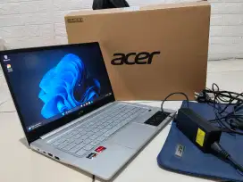 Laptop Acer Swift 3 ryzen 5 4500u