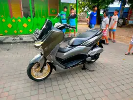 Yamaha NMAX LED 155 Fullinjeksi Tahun 2022