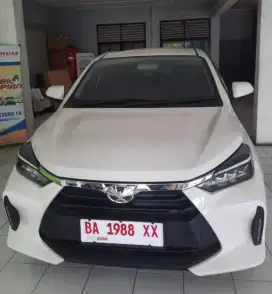 New Agya Matic Thn 2025..IStimewah