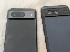 Google pixel 8 hitam 256GB versi global