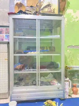 Etalase bekas jual cepat !!!