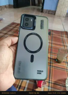 Vivo Y15S Ram 3/32Gb kel HP Aja Nominus Selebihnya lecet pemakaian