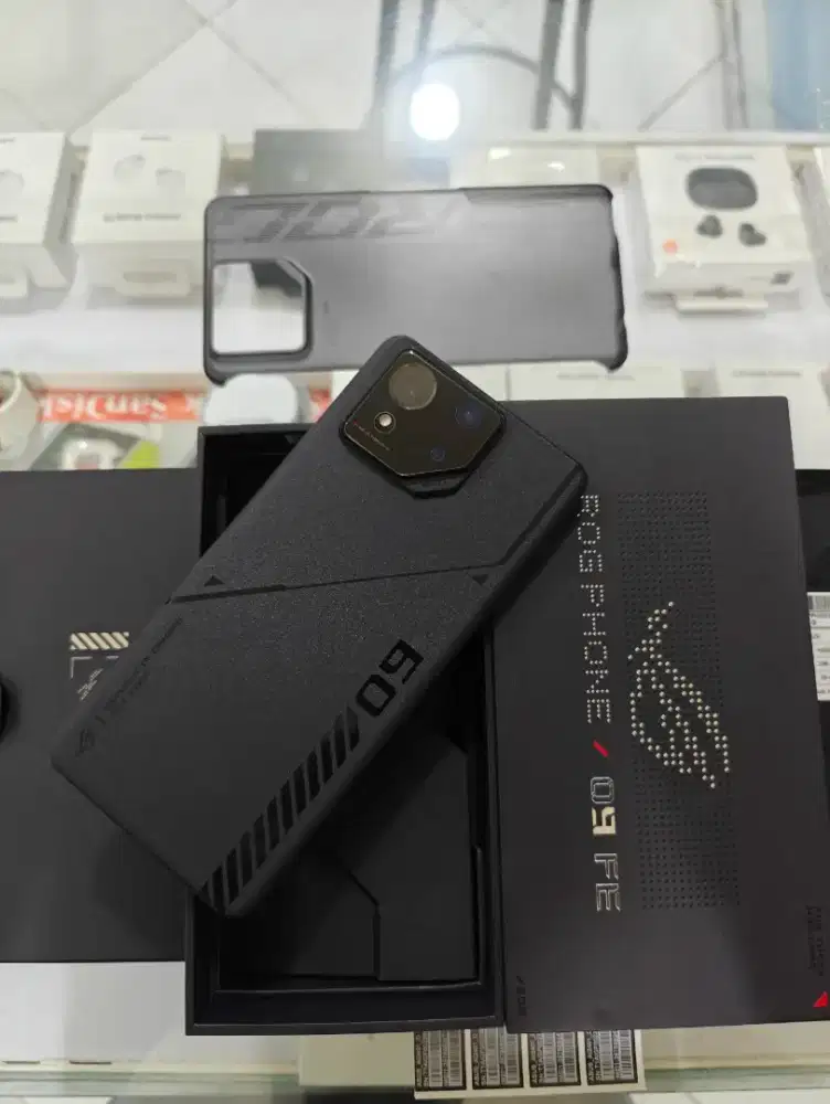 Asus Rog 9 fe (12/256) Harga PAS mulus kayak baru