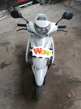 SUZUKI SPIN SR 125cc. JUAL CEPET AJA NIH DARI PADA NANGKRAK