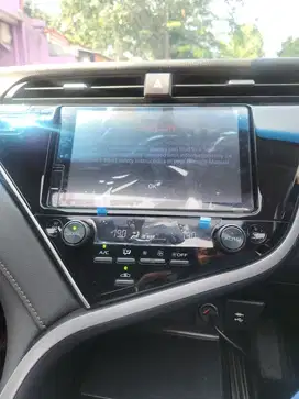 Toyota Camry 2021 Bensin