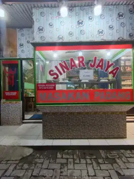 Over kontrak warung nasi padang