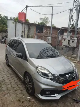 mobilio rs 2015 silver josss