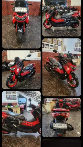 DP 500 RB ALL NEW NMAX KEYLESS 2023 [ SYARAT KREDIT KTP & KK ]