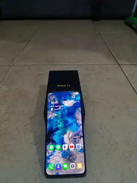 Poco F3 8+8/256GB Fullset Bisa TT