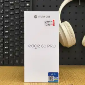 Motorola Edge 60 Pro New