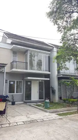 Perumahan Magnolia Residence Type Tertinggi