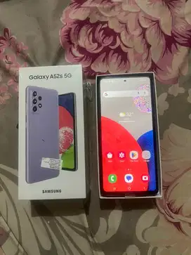 Samsung A52s 5G 8/256