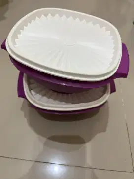 TEMPAT MAKANAN TAPPERWARE