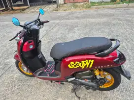 SCOOPY ESP 2019
