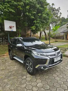 Pajero Dakar 4x2 AT 2019
