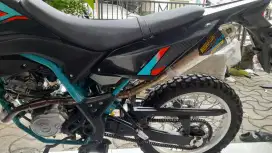 Knalpot norifumi rocket 4 wr155