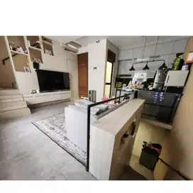 DIJUAL RUMAH CANTIK FULL FURNISH BSD Cluster Impressahaus R