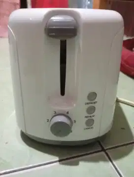Pemanggang Roti KRiS jual cepat