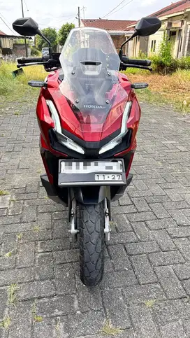 Dijual Cepat! Honda ADV 160 CBS Tahun 2022 (Bekas)