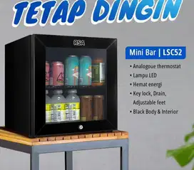 Showcase RSA LSC52