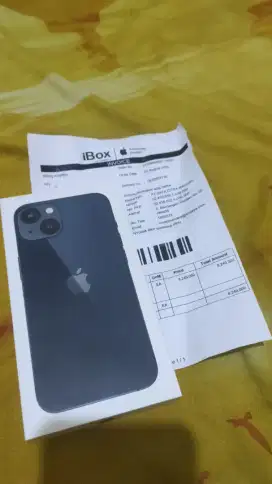 Iphone 13 128 ibox new